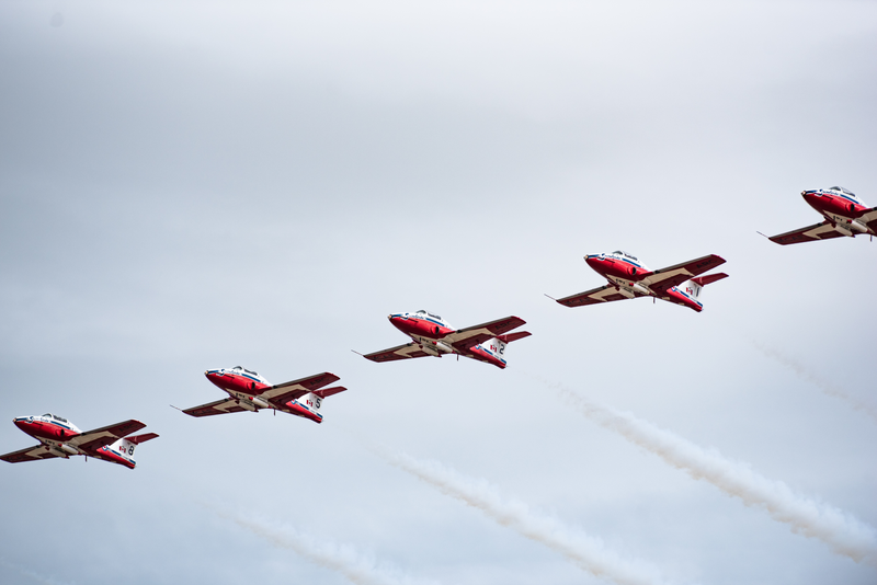 Illustration for article titled 2019 Abbostford (A city in BC) Airshow Photos.
